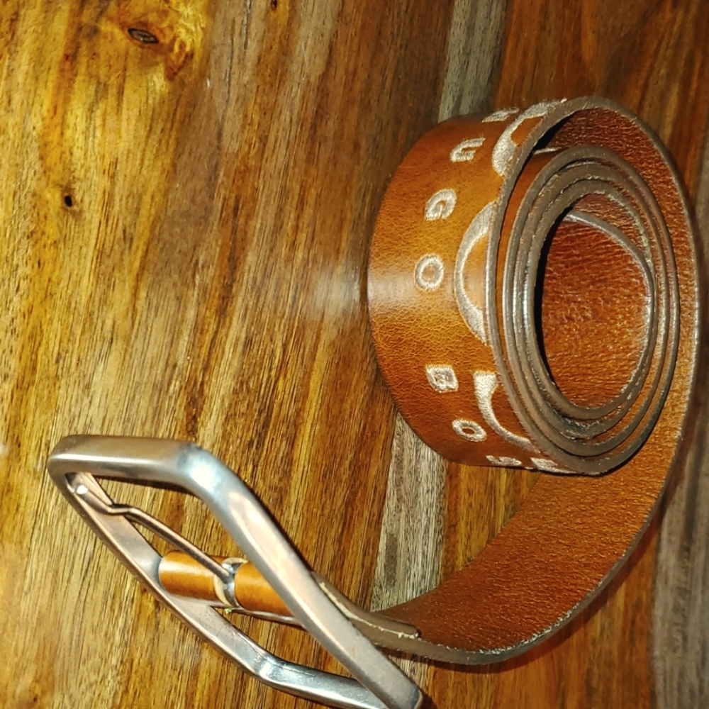 Hugo Boss belt